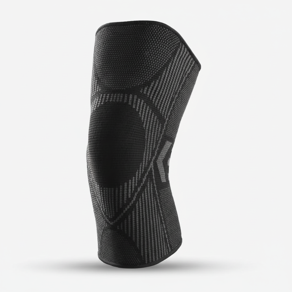 Rodillera compresiva – Alivio después del esfuerzo