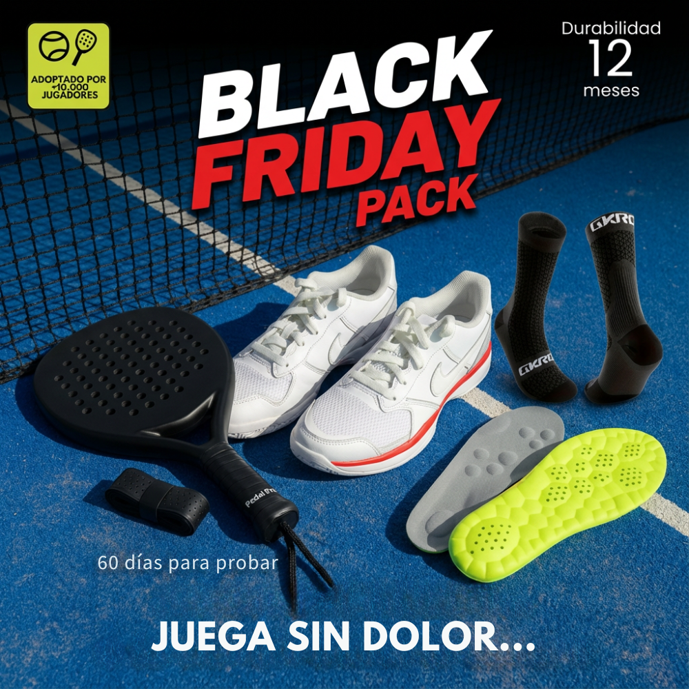 Pack Black Friday – Domina Cada Partido Sin Dolor